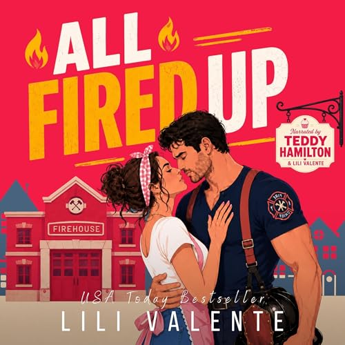 Cover of All Fired Up
