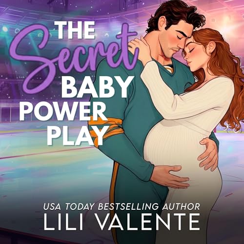 Cover of The Secret Baby Power Play