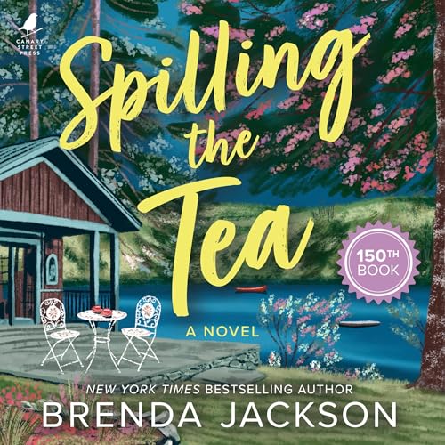 Cover of Spilling the Tea