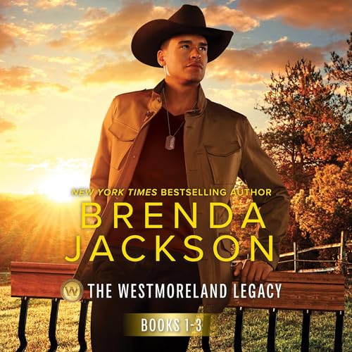 Cover of The Westmoreland Legacy Books 1-3