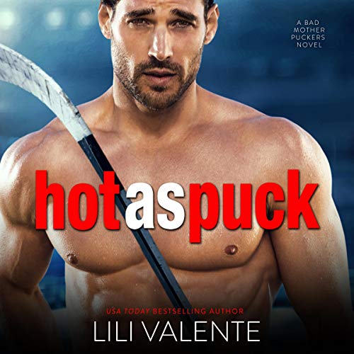 Cover of Hot as Puck