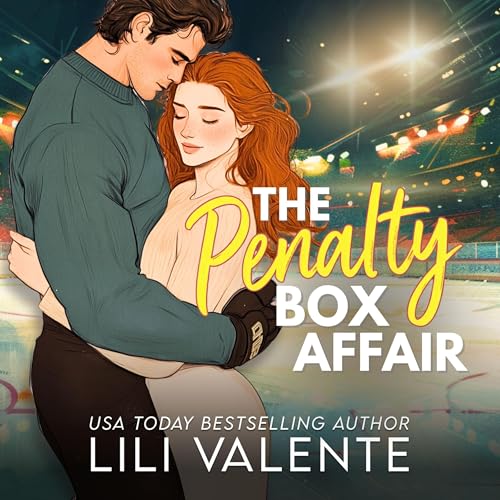 Cover of The Penalty Box Affair