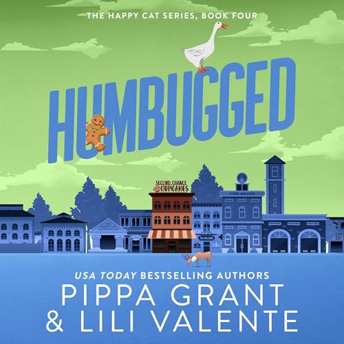 Cover of Humbugged