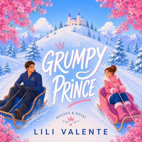 Cover of The Grumpy Prince