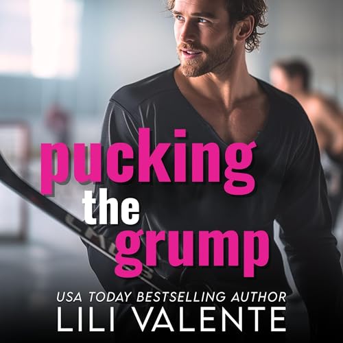 Cover of Pucking the Grump
