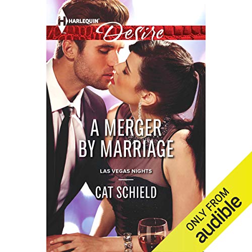 Cover of A Merger by Marriage