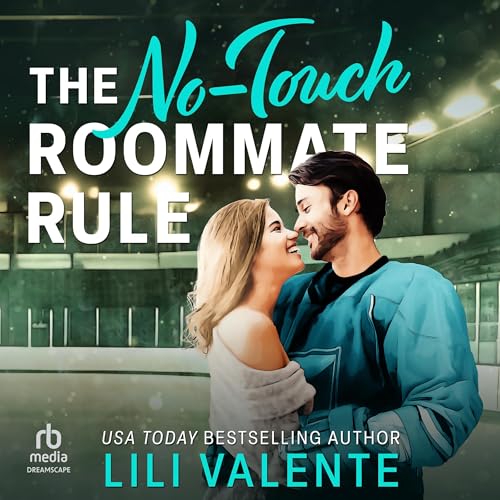 Cover of The No-Touch Roommate Rule