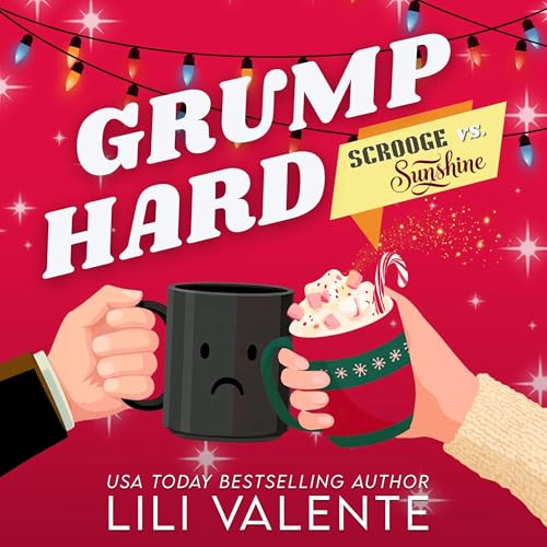 Cover of Grump Hard