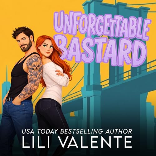 Cover of Unforgettable Bastard