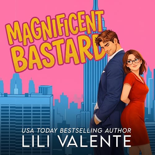Cover of Magnificent Bastard
