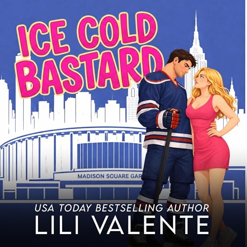 Cover of Ice Cold Bastard