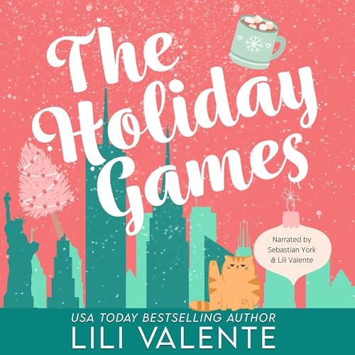 Cover of The Holiday Games