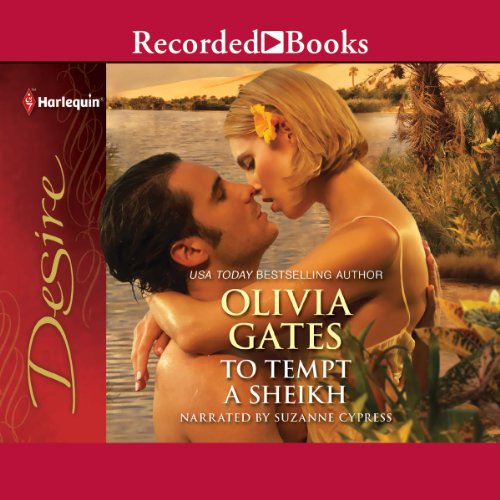 Cover of To Tempt a Sheikh