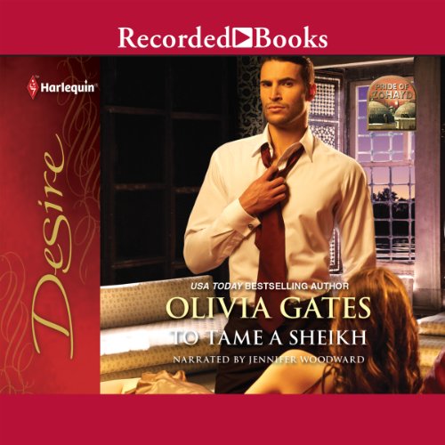 Cover of To Tame a Sheikh