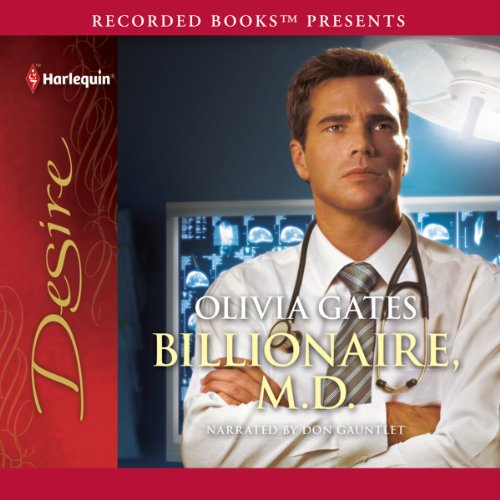 Cover of Billionaire, M.D.