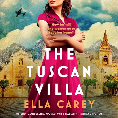 Cover of The Tuscan Villa