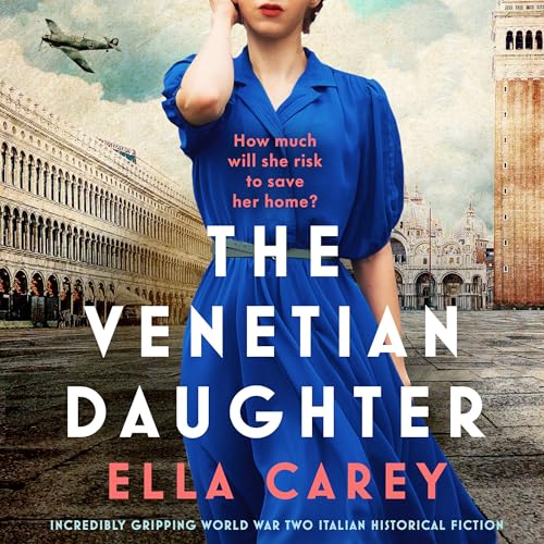 Cover of The Venetian Daughter