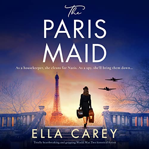 Cover of The Paris Maid