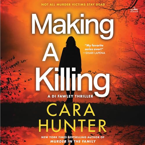 Cover of Making a Killing