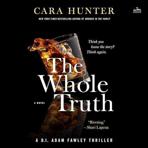 Cover of The Whole Truth