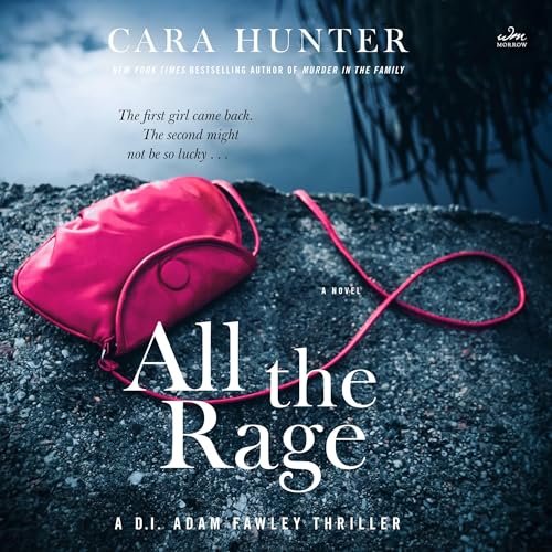 Cover of All the Rage