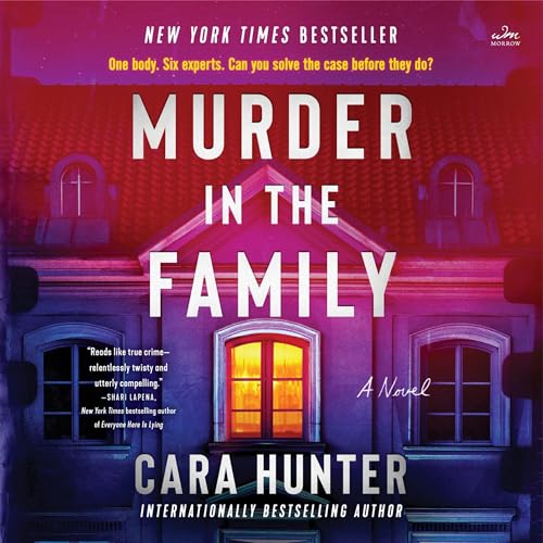 Cover of Murder in the Family