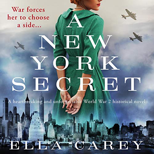 Cover of A New York Secret