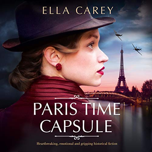 Cover of Paris Time Capsule