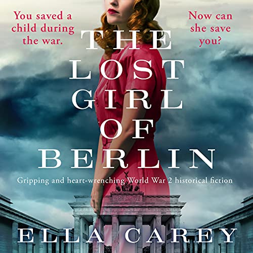Cover of The Lost Girl of Berlin