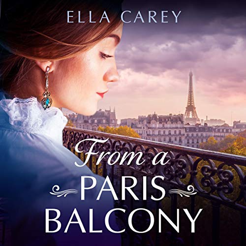 Cover of From a Paris Balcony
