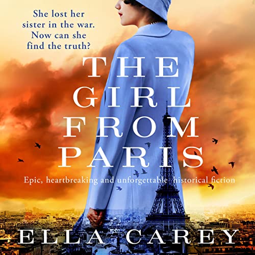 Cover of The Girl from Paris