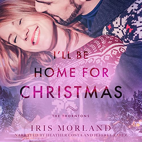 Cover of I'll Be Home for Christmas