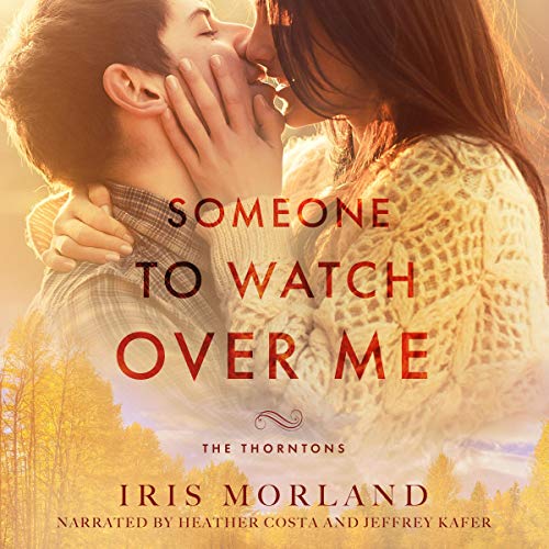 Cover of Someone to Watch over Me