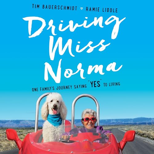 Cover of Driving Miss Norma