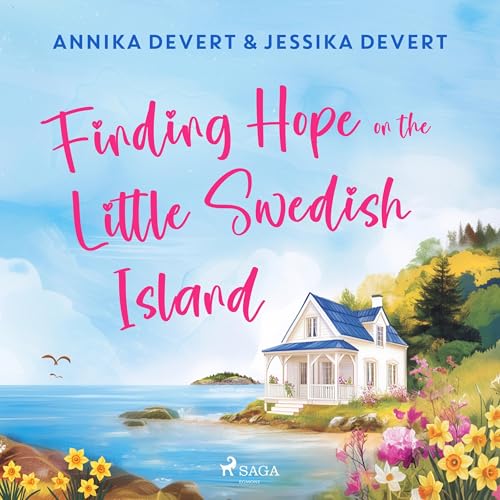 Cover of Finding Hope on the Little Swedish Island