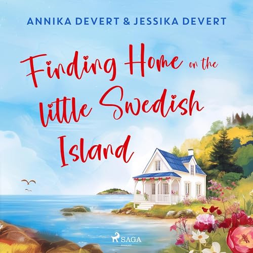 Cover of Finding Home on the Little Swedish Island