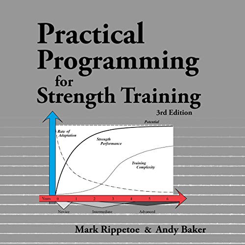 Cover of Practical Programming for Strength Training - 3rd Edition
