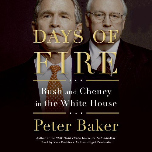 Cover of Days of Fire