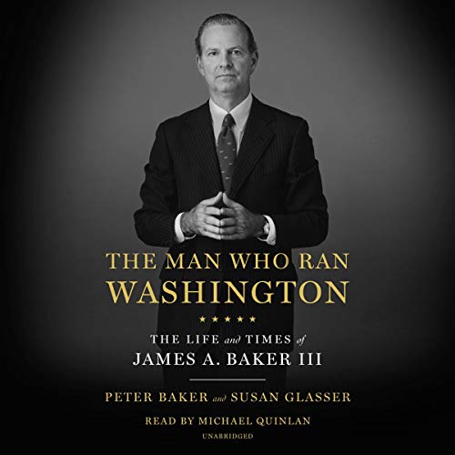 Cover of The Man Who Ran Washington