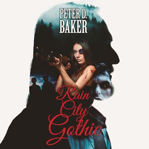 Cover of Rain City Gothic