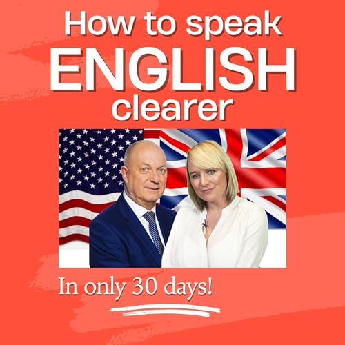 Cover of How to Speak English Clearer