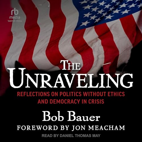 Cover of The Unraveling