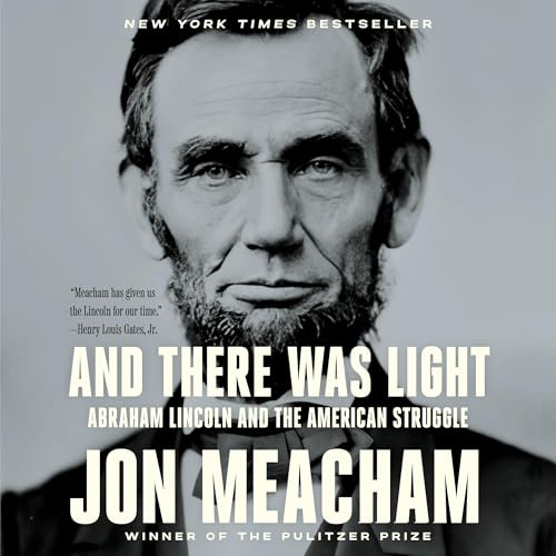 Cover of And There Was Light
