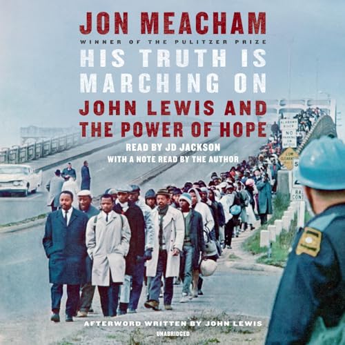 Cover of His Truth Is Marching On