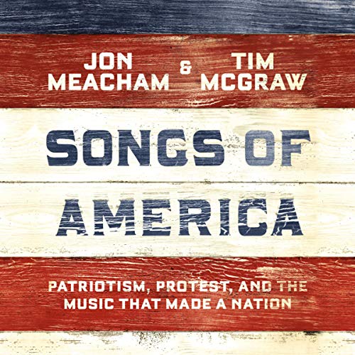Cover of Songs of America