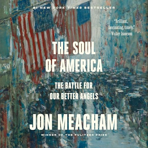 Cover of The Soul of America