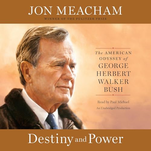Cover of Destiny and Power