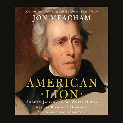 Cover of American Lion