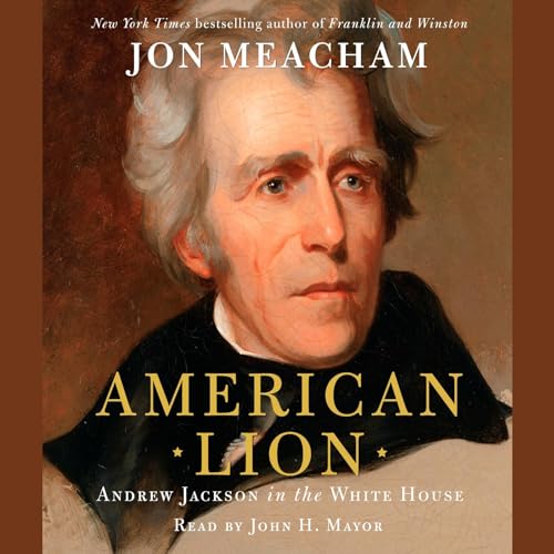 Cover of American Lion