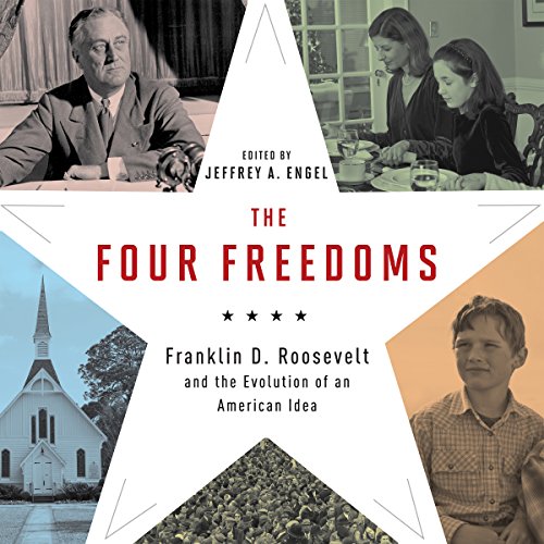 Cover of The Four Freedoms